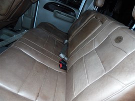 2006 Ford F-350 King Ranch White Crew Cab 6.0L AT 4WD #F23152